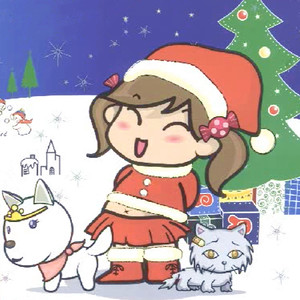 NiNi元气妹妹