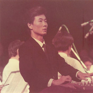 李炜&古筝演奏家&
